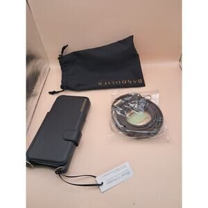 Bandolier iphone 13 promax case and strap